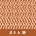 Streifen rost Baumwolle