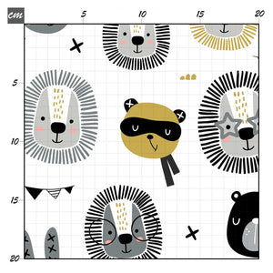 Superbear Bio Sommersweat - Mamikes
