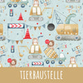 Tierbaustelle Bio Jersey