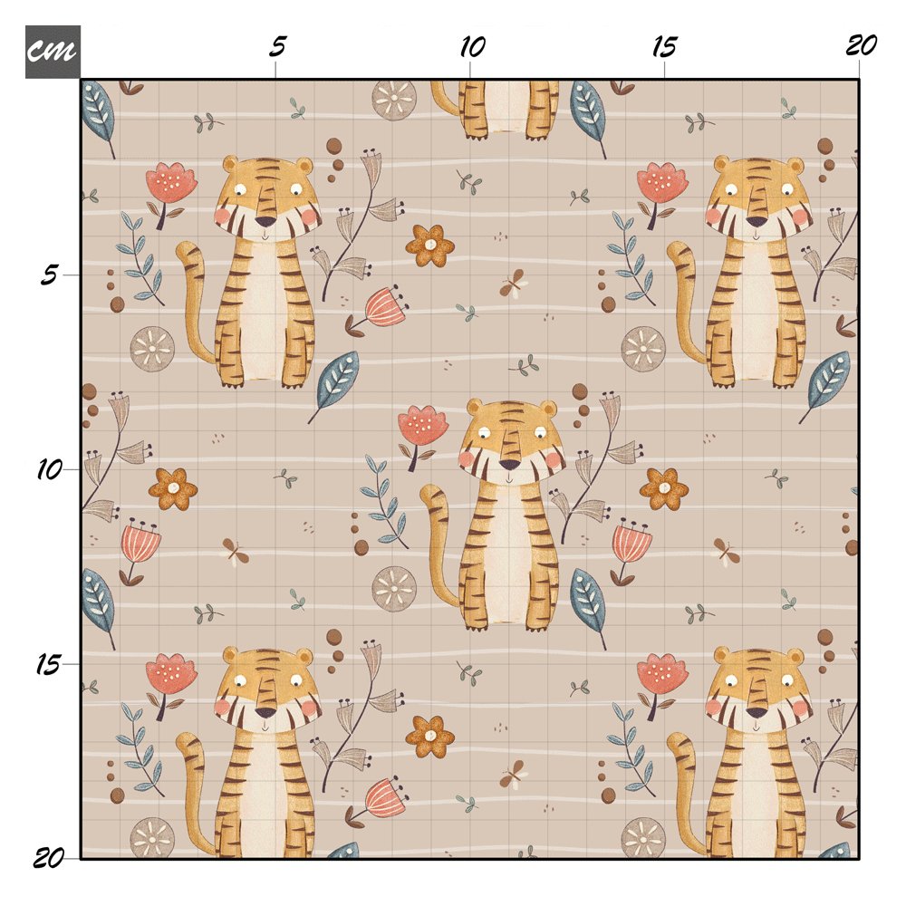 Tiger paul sand Bio Jersey - Mamikes