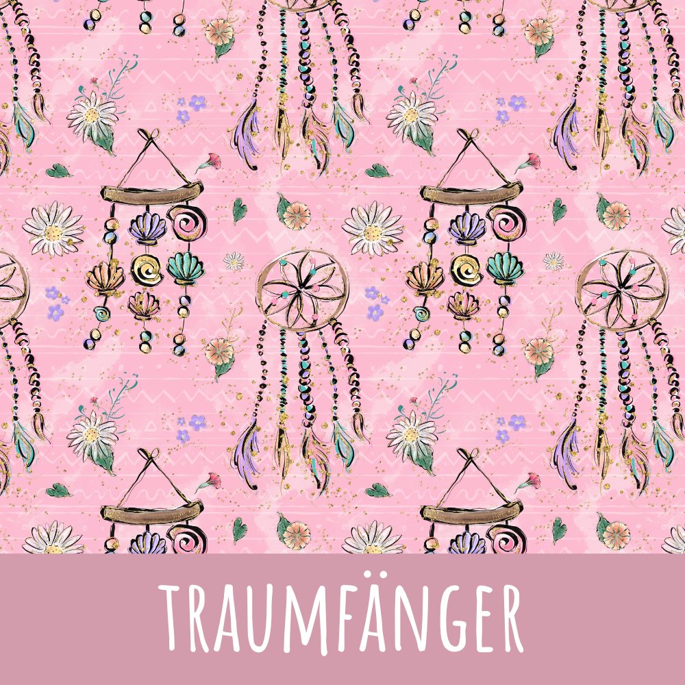 Traumfänger Bio Jersey - Mamikes