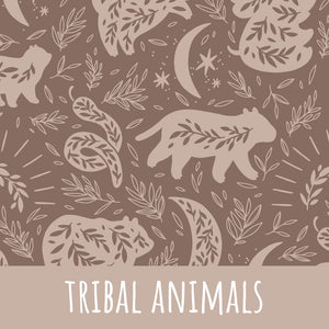 Tribal animals Bio Jersey - Mamikes