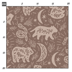 Tribal animals Bio Jersey - Mamikes