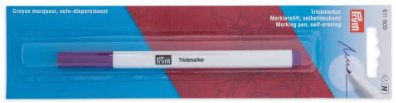Trickmarker Prym violett selbstlöschend - Mamikes