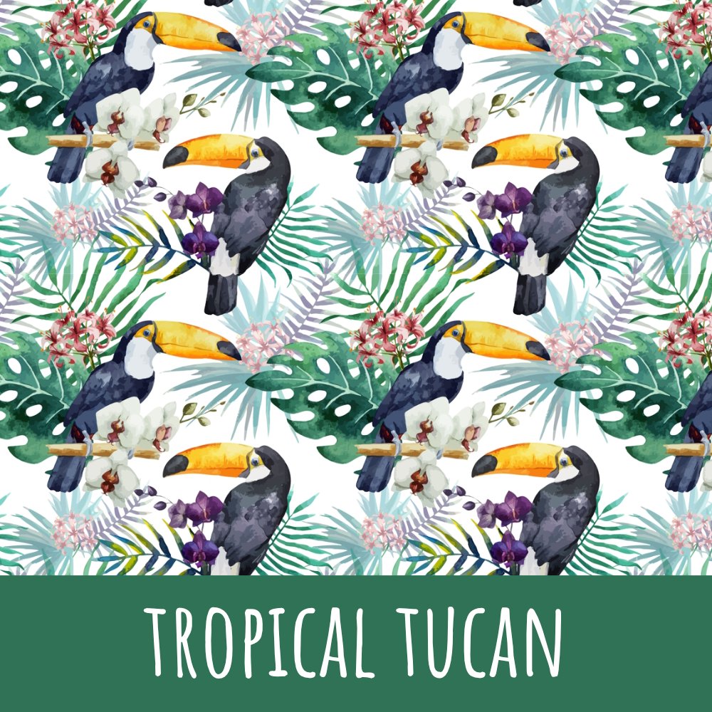 Tropical tucan Bio Jersey - Mamikes