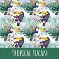 Tropical tucan Bio Jersey