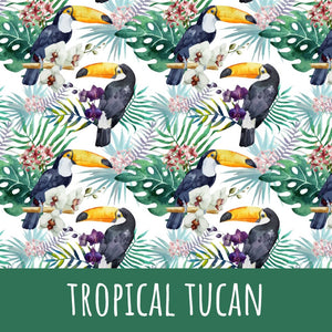 Tropical tucan Bio Jersey - Mamikes