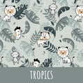 Tropics Baumwolle