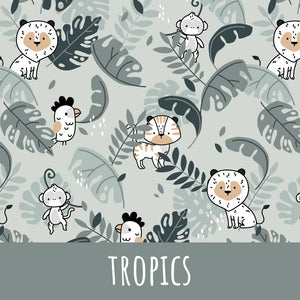 Tropics Bio Jersey - Mamikes
