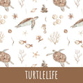 Turtlelife Baumwolle