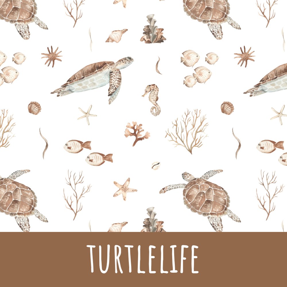 Turtlelife Baumwolle