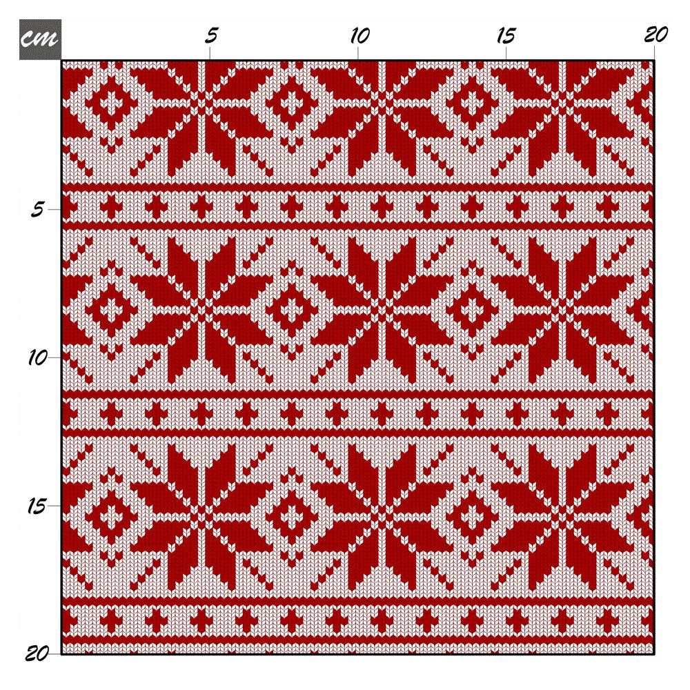Ugly snowflake Baumwolle - Mamikes