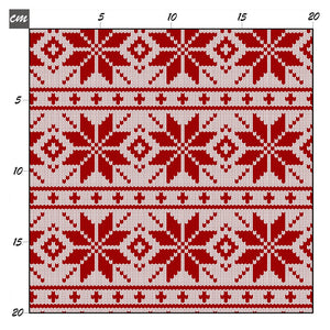 Ugly snowflake Baumwolle - Mamikes