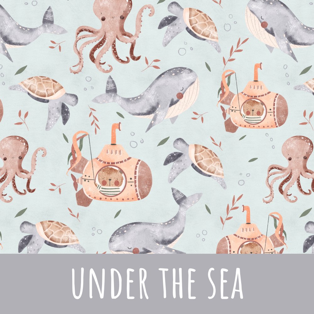 under the sea Bio Rib Jersey