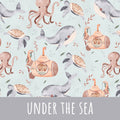 Under the sea Bio Jersey