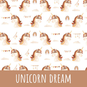 Unicorn dream Baumwolle - Mamikes