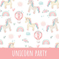 Unicorn party Bio Jersey