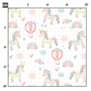 Unicorn party Bio Jersey - Mamikes