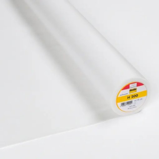 Vliesline Bügeleinlage H 200
