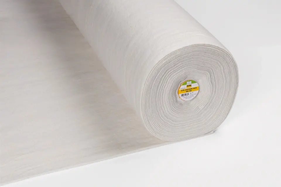 Volumenvlies 279 Cotton Mix 80/20, natur
