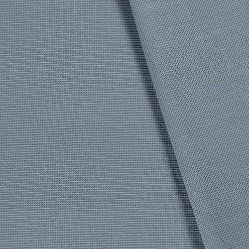 Waffel Pique mini jeansblau