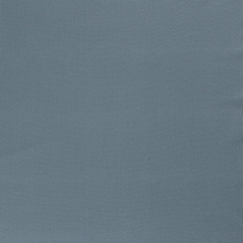 Waffelstrick Jersey stahlblau - Mamikes