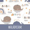 Waladream Baumwolle