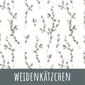 Weidenkätzchen Bio Jersey
