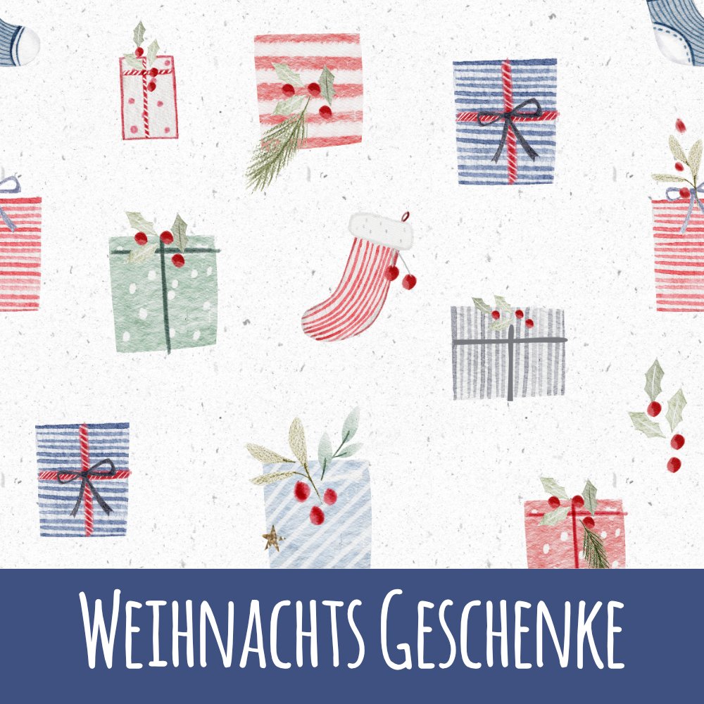 Weihnachts Geschenke Bio Jersey - Mamikes