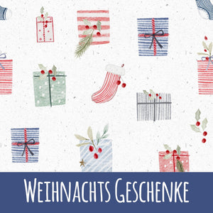 Weihnachts Geschenke Bio Jersey - Mamikes
