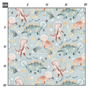 Weltraum Dinos Bio Jersey - Mamikes