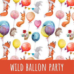 Wildballonparty Bio Sommersweat - Mamikes
