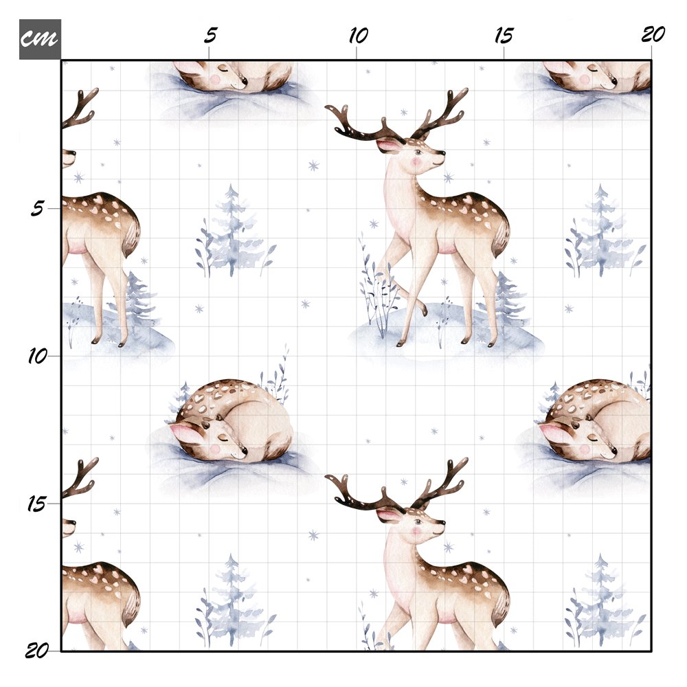 Winterland Reh Bio Jersey - Mamikes