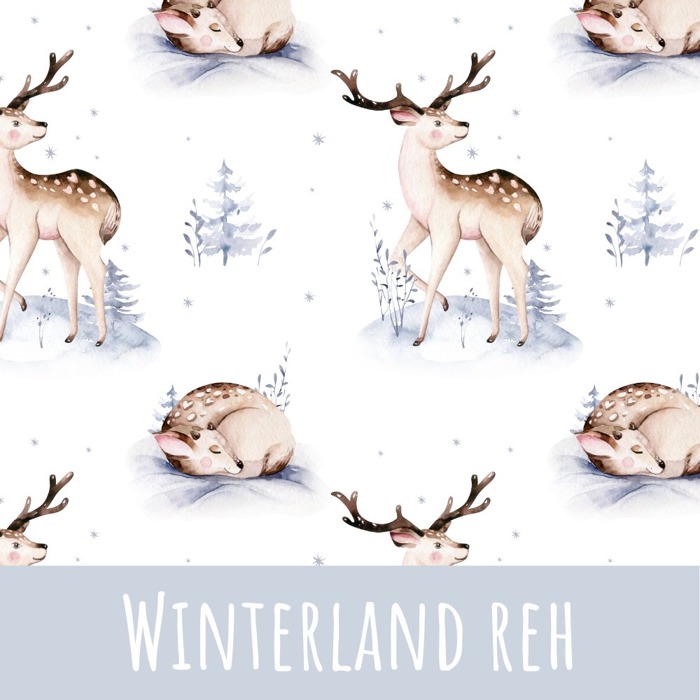 Winterland Reh Bio Jersey - Mamikes