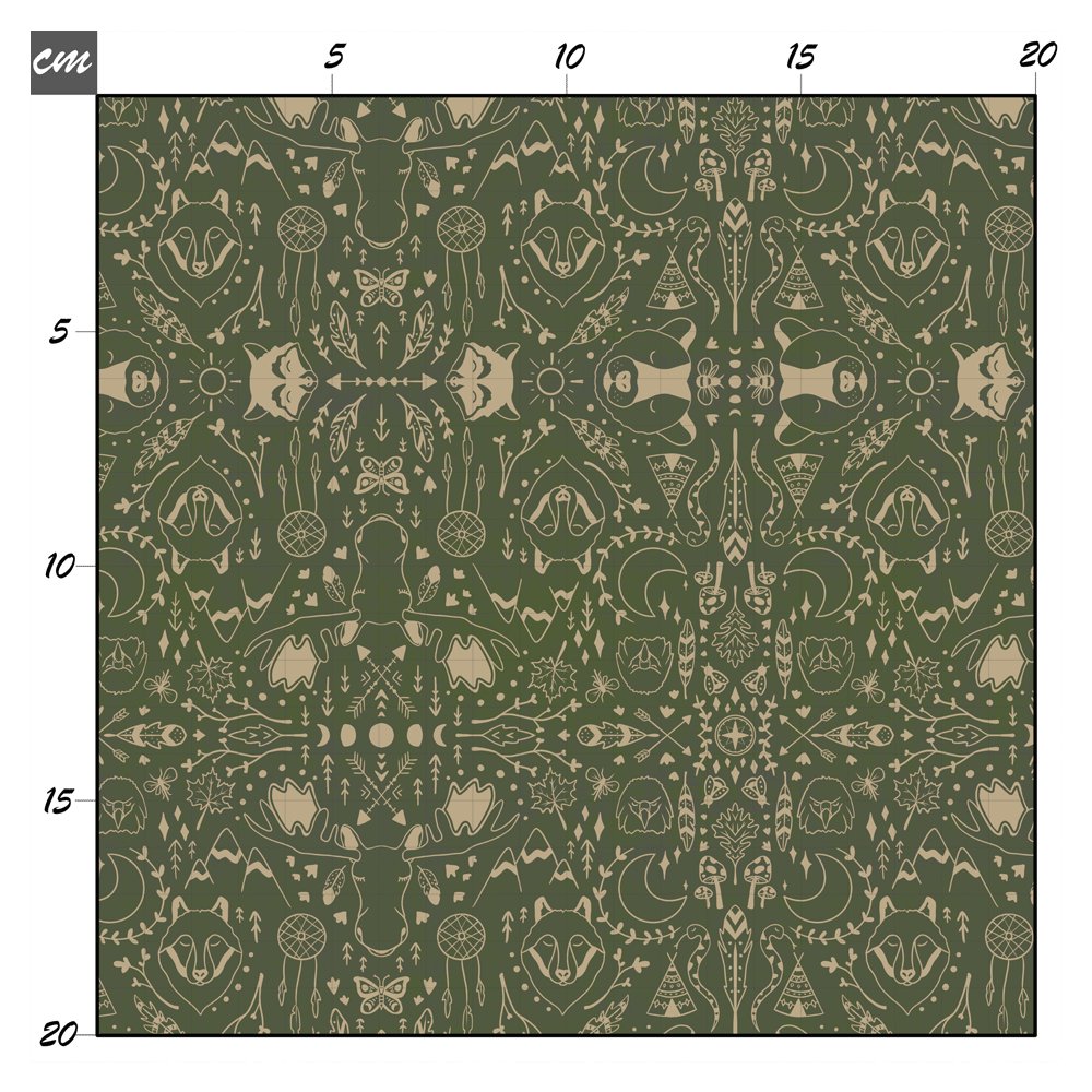 Woodland Bio Jersey - Mamikes