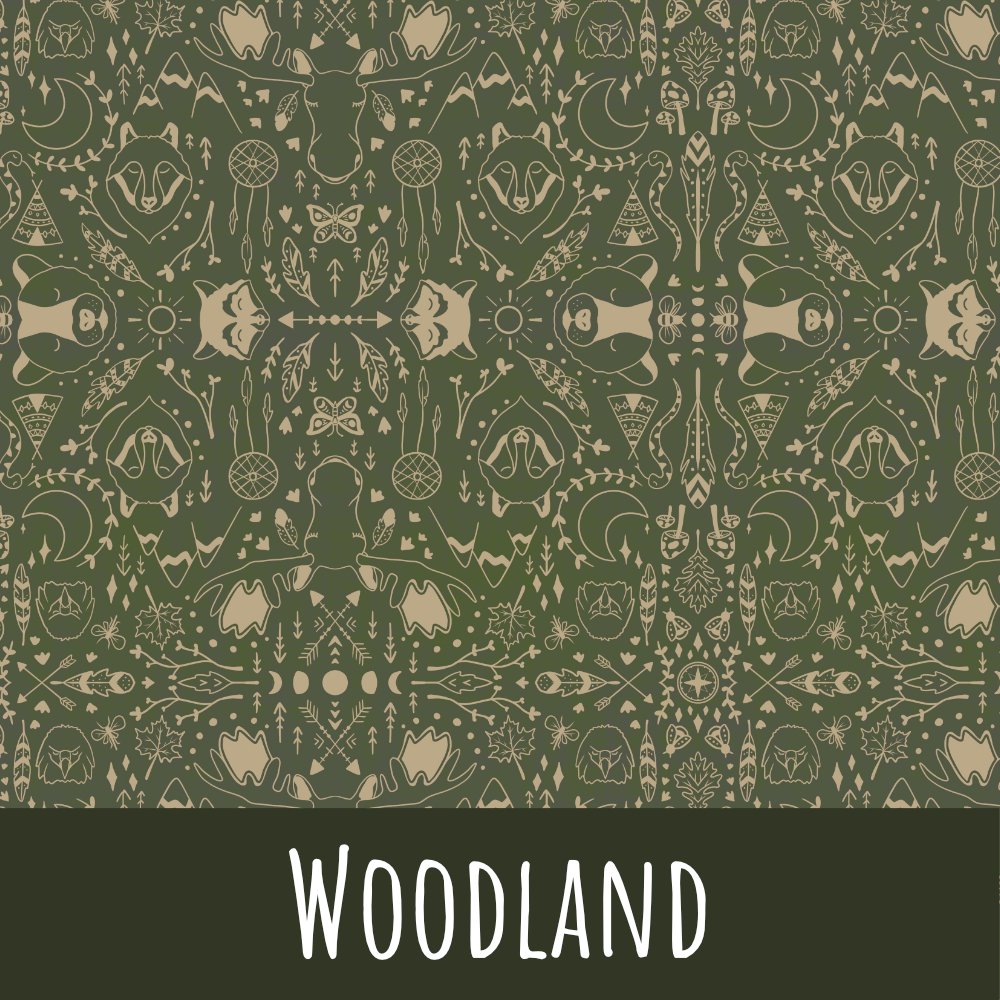 Woodland Bio Jersey - Mamikes