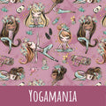 Yogamania Baumwolle