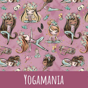 Yogamania Bio Jersey - Mamikes