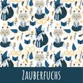 Zauberfuchs Baumwolle