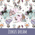 Zirkus dream Baumwolle