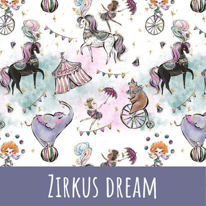 Zirkus dream Bio Jersey - Mamikes